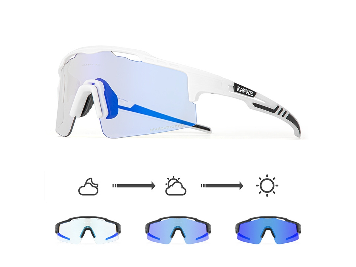 Gafas De Ciclismo, Gafas Deportivas Fotocromáticas, Gafas Para Bicicleta De Montaña/carretera