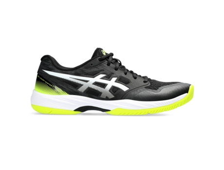 Zapatillas de Hombre ASICS Indoor Court Gel Blanco (39.5)