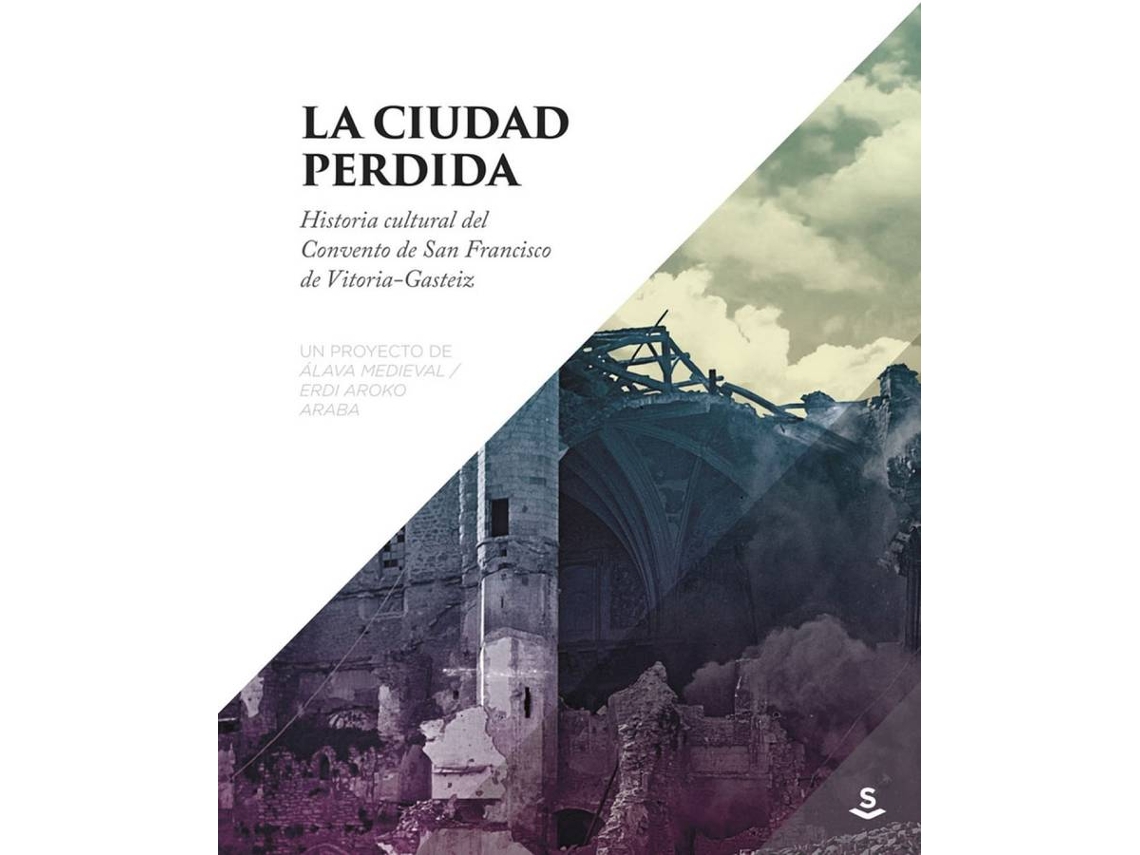 Libro La Ciudad Perdida de Vários Autores (Español)