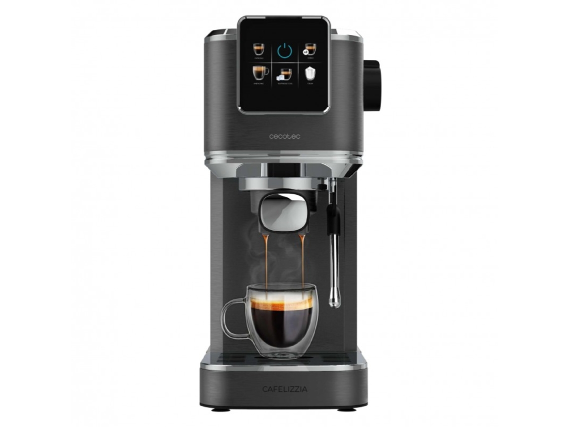 Cafetera fría Cafelizzia de Cecotec