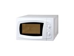 Microondas 700w 20 Litros Rejilla Blanca Küken Kuken