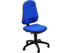 Silla de Escritorio Operativa UNIST Ariel AICP (Azul - Tapizada)