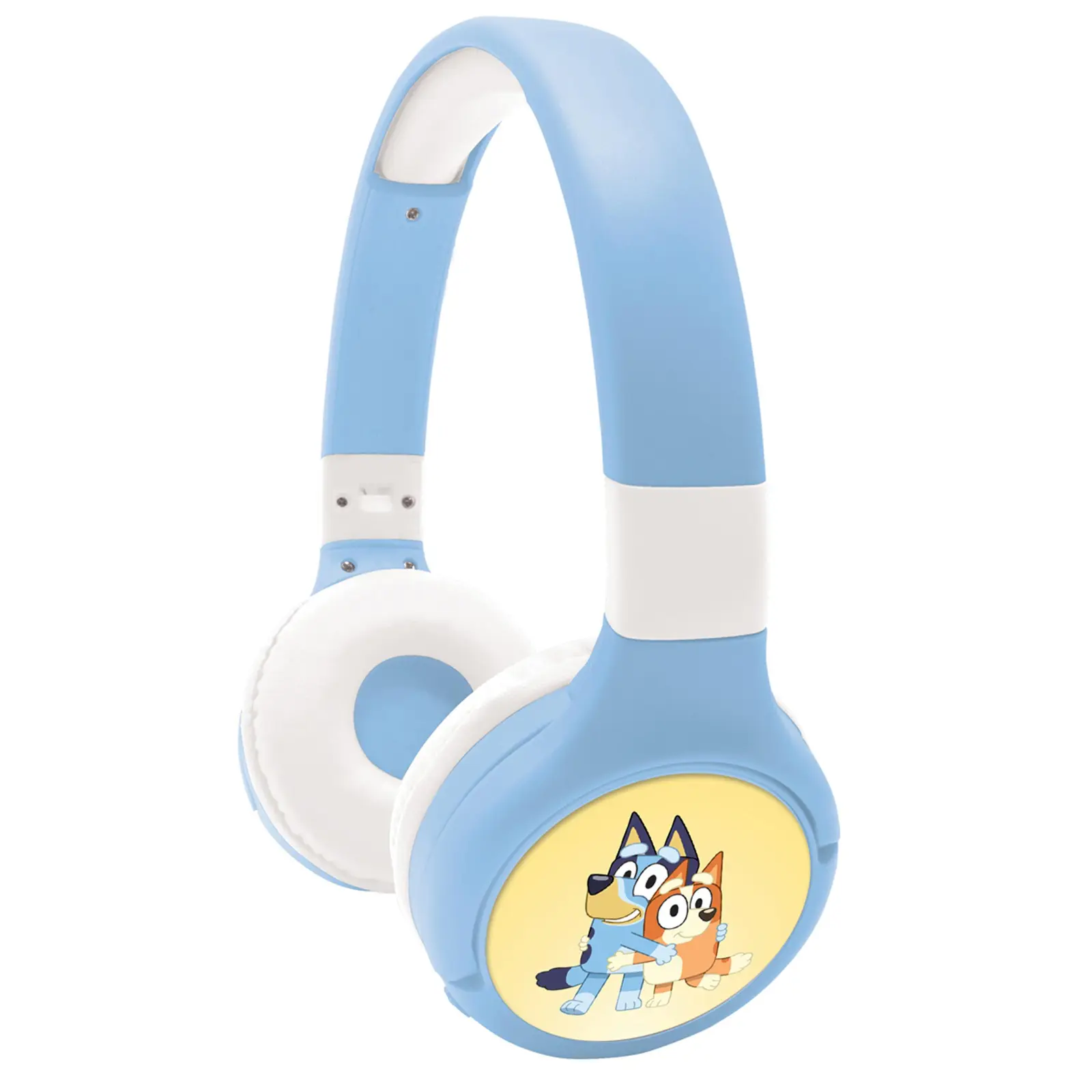 Bluey 2-in-1 Bluetooth® Und Kabel-kopfhörer, Faltbar, Mit Sicherer Lautstärkebegrenzung