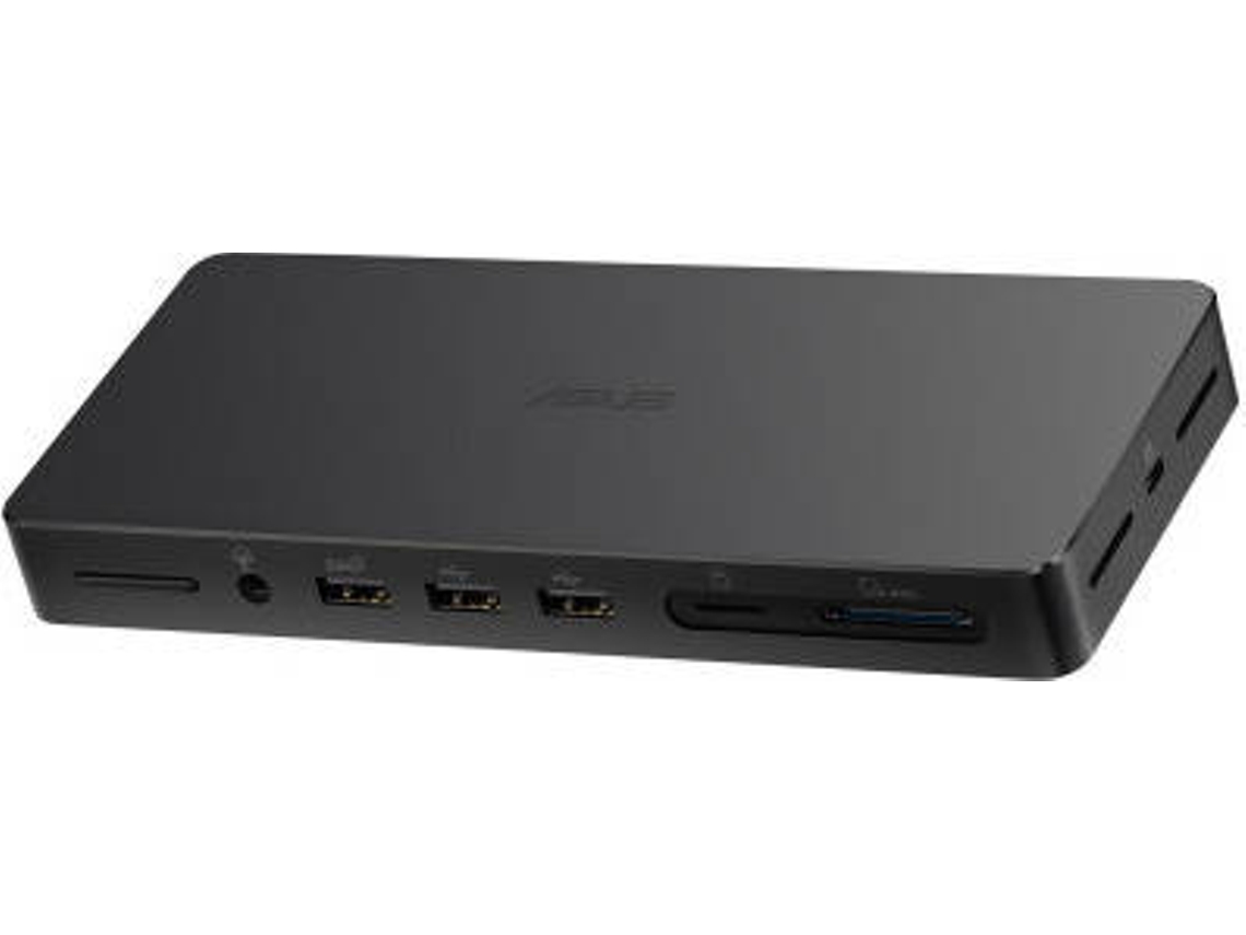 ASUS Triple 4K Thunderbolt 4 Dock Dc500 Alámbrico Negro
