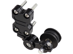 Rodillo Tensor De Cadena Aleación Para Motocicleta Bicicleta