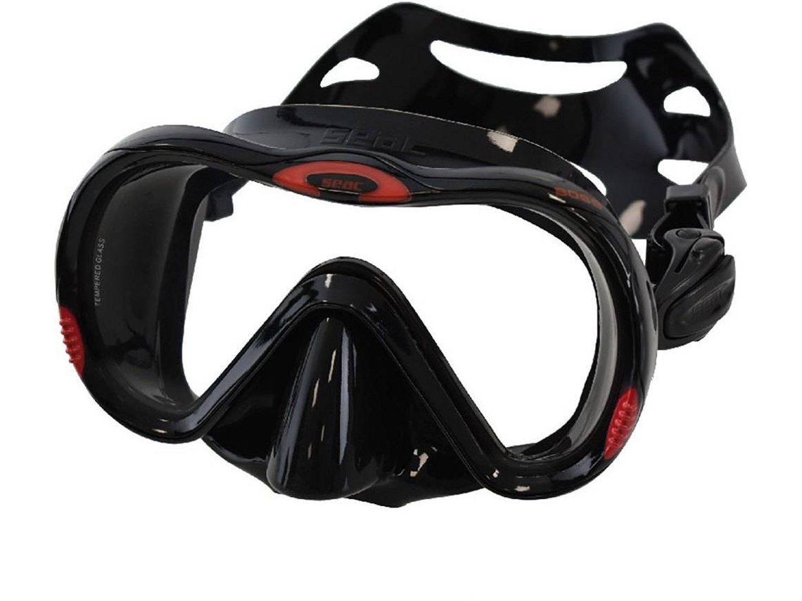 Máscara de Buceo SEACSUB Boss (Tamaño Único)