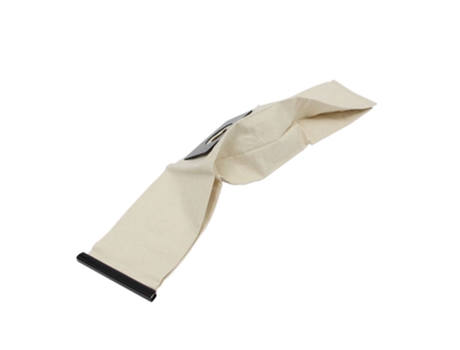 Bolsas de aspiradora, bolsa de tela lavable para polvo para Rowenta Zr814 Ru40 Rb51 Z53, accesorios de piezas de aspiradora