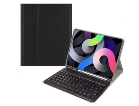 Carcasa Flip Cover y Teclado Bluetooth YIMGOTTA TS11 para iPad Air5 10.9ï 2022)/iPad Air4 10.9ï 2020)/iPad Pro11(2022/2021/2020/2018)