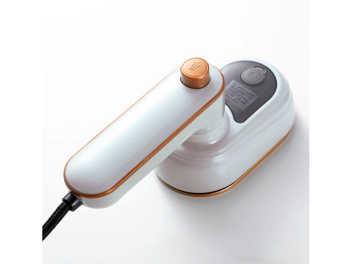Plancha De Vapor Portátil, Minivaporizador De Viaje, Máquina De Planchar - Blanco Sunny Spaces