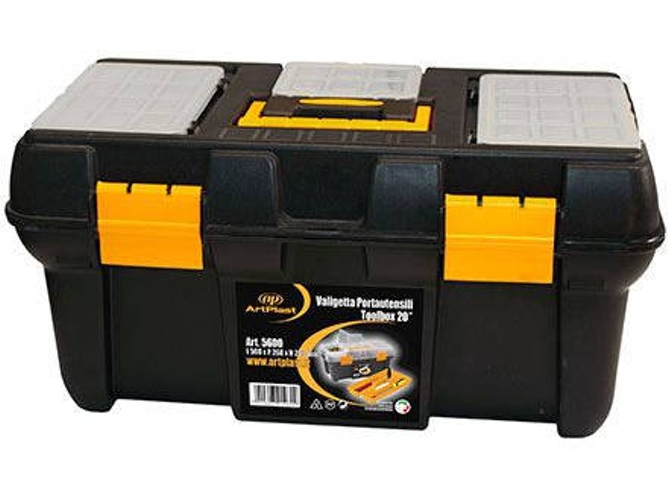 Caja de Herramientas ART PLAST 5600