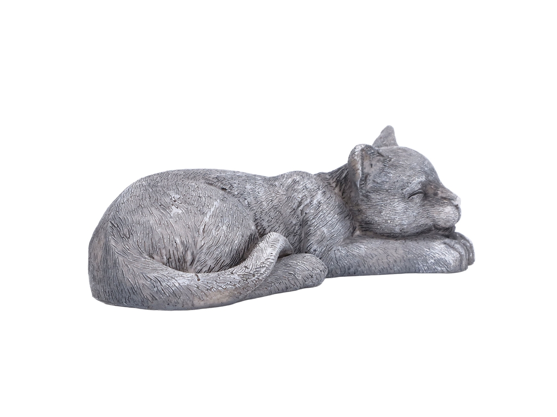 Lápida Conmemorativa Para Mascotas, Perros Y Gatos, De Resina, Para Jardín, Patio O Uso Exterior.