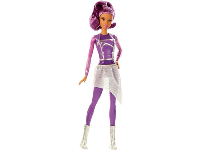 BARBIE: Star Light Adventure Galaxy Friend (Edad Mínima: 3)