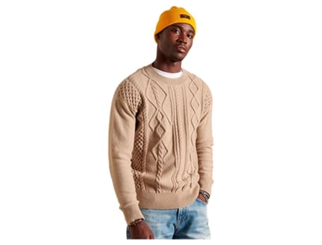 Sudadera de Mujer JOMA Algodón Blanco (M)