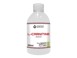 L carnitina 3000 500 Gr Limón FITNESSZONE