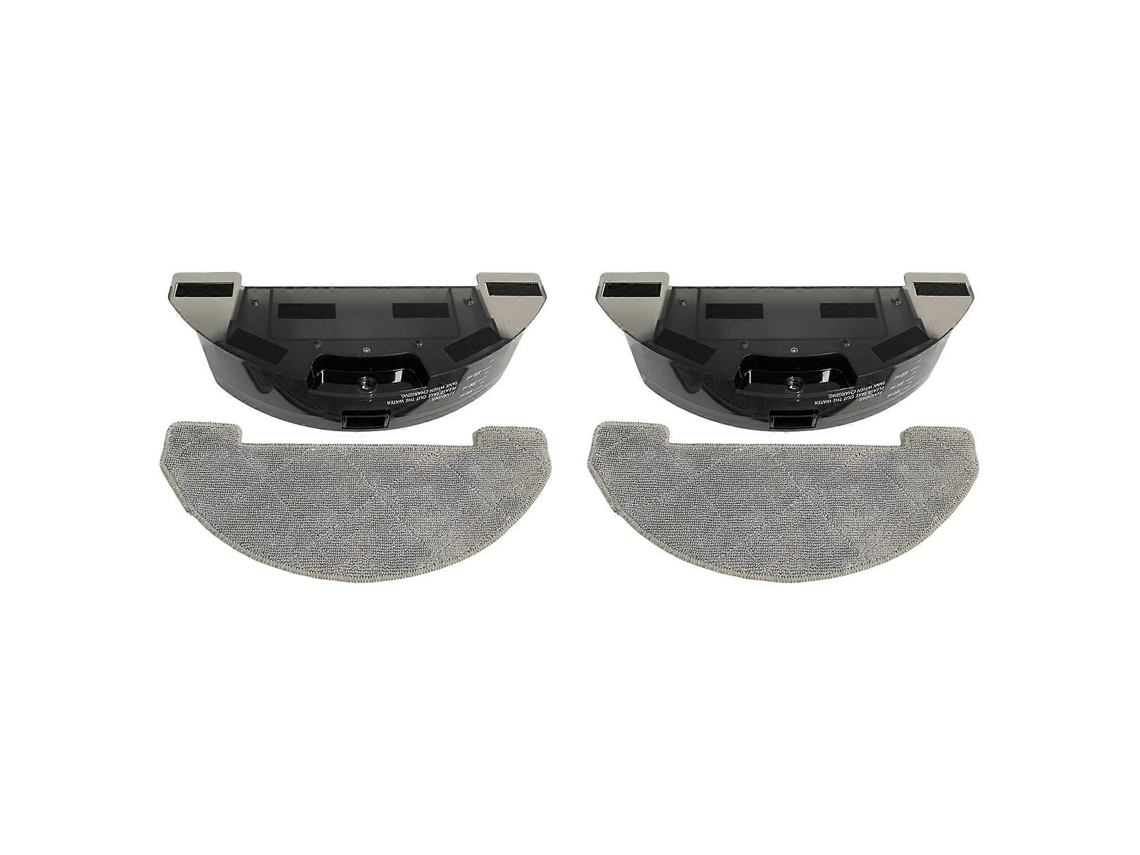 2x For Proscenic Ultenic 850t Mini/t7/t8/bagotte A35/d25/s3/d35 Bg800pro D40/dewe C5 Attachments Water Tank Dust Box