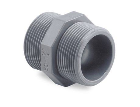 Machon Pvc Presion Roscado 21/2 HIDROTEN