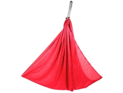 Hamaca Colgante Portátil Para Jardín Y Patio, Para Niños, 1,5 M, Color Rojo Para Diferentes Aplicações E Usos
