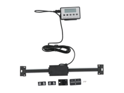 Regla Digital Lineal Métrica Imperial Con Pantalla Lcd Para Grifos De 0 A 200 Mm.