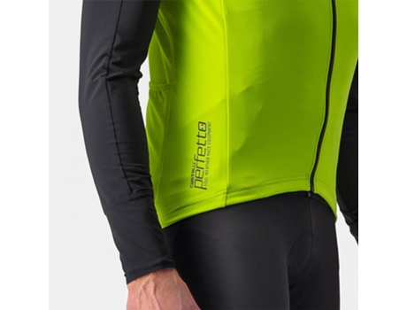 Coletes CASTELLI Colete Perfetto Ros 2 Verde L Homem
