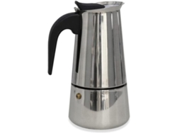Cafetera Italiana Cafetera Moka De Acero Inoxidable Cafetera Italiana Espresso 4 Tazas397