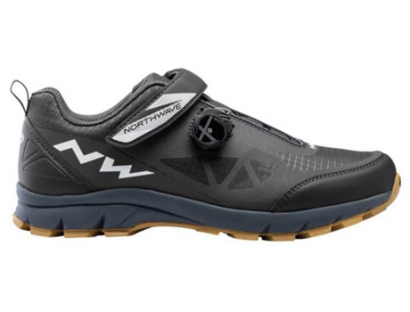 Zapatillas para Hombre NORTHWAVE Mtb Corsair Negro para Ciclismo (EU 36)