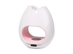 Lámpara LED de 16 W con forma de rosa para esmalte de uñas de secado rápido. Ly Ebike