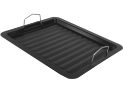 Tú, 1 Pieza De Asas Portátiles Antiadherentes Para Parrilla Y Barbacoa Con Diseño Ergonómico Para Exteriores