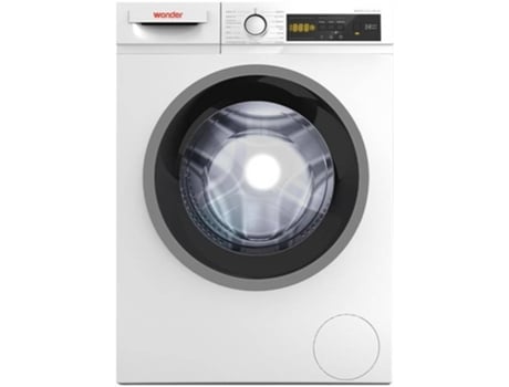 Lavadora WONDER WDL01813 (8 kg - 1200 rpm - Branco)
