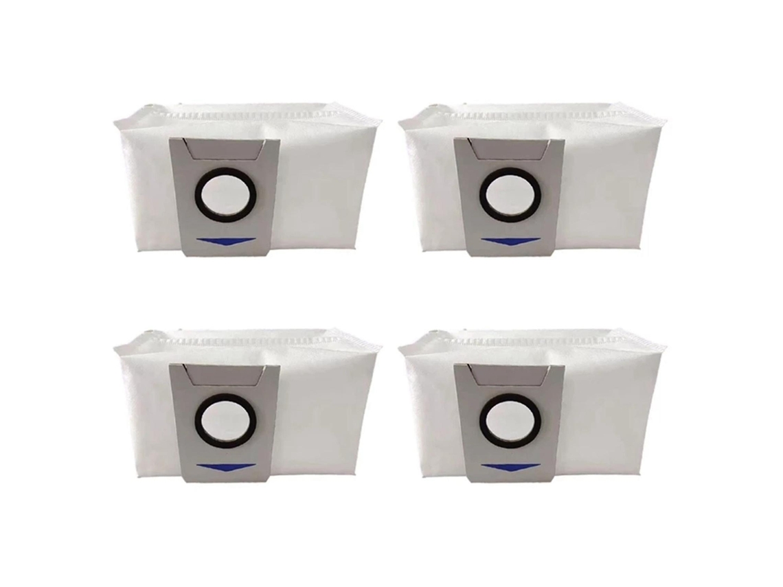 Bolsa para polvo compatible con el robot aspirador Ecovacs Deebot X1 Turbo Omni Turbo