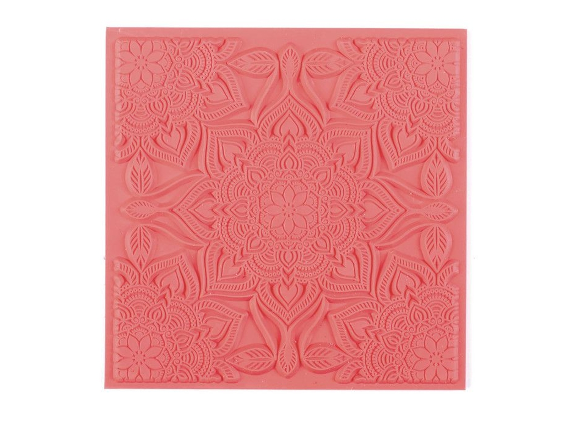 Alfombra Fimo Boho Chic Graine Créative Texture