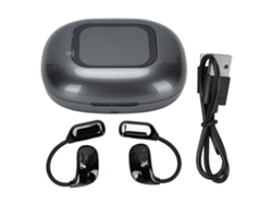 Auriculares Bluetooth Con Traducción, Pantalla Táctil, Batería De Larga Duración, Cancelación De Ruido Y Función De Traducción.