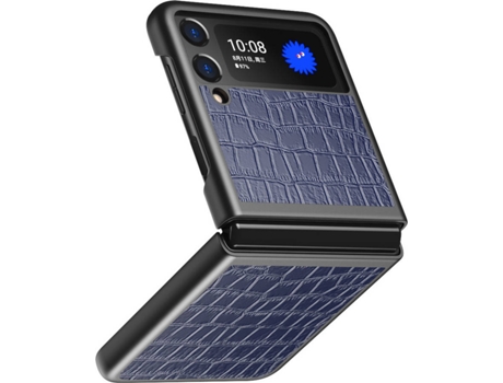 Carcasa Samsung Galaxy Z Flip 3 LOVEBABYLY Protectora Negro