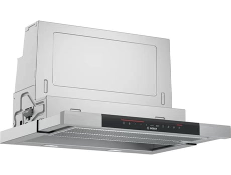 Campana BOSCH DFS067K51 (393 m3/h - 60 cm - Inox)