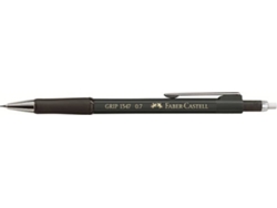 Portaminas FABER-CASTELL Grip (Negro - 0.7 mm)