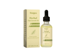 Aceite capilar y sérum anticaída