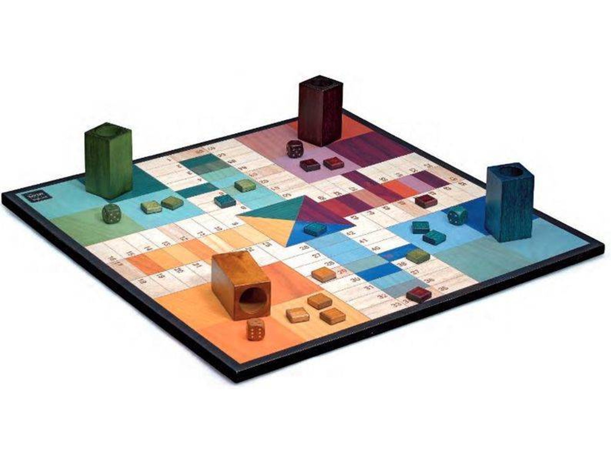 Juego de Mesa CAYRO Perchis