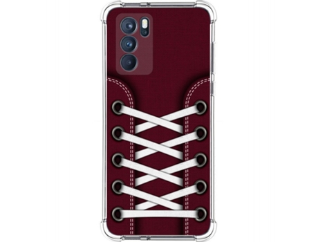 Carcasa Oppo Reno 6 Pro 5G TUMUNDOSMARTPHONE Dibujos Antigolpes Multicolor
