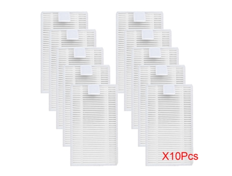 Accesorio Aspiradores CECOTEC 10 filtros de agua untanque hepa conga 5090 4090 Filtros