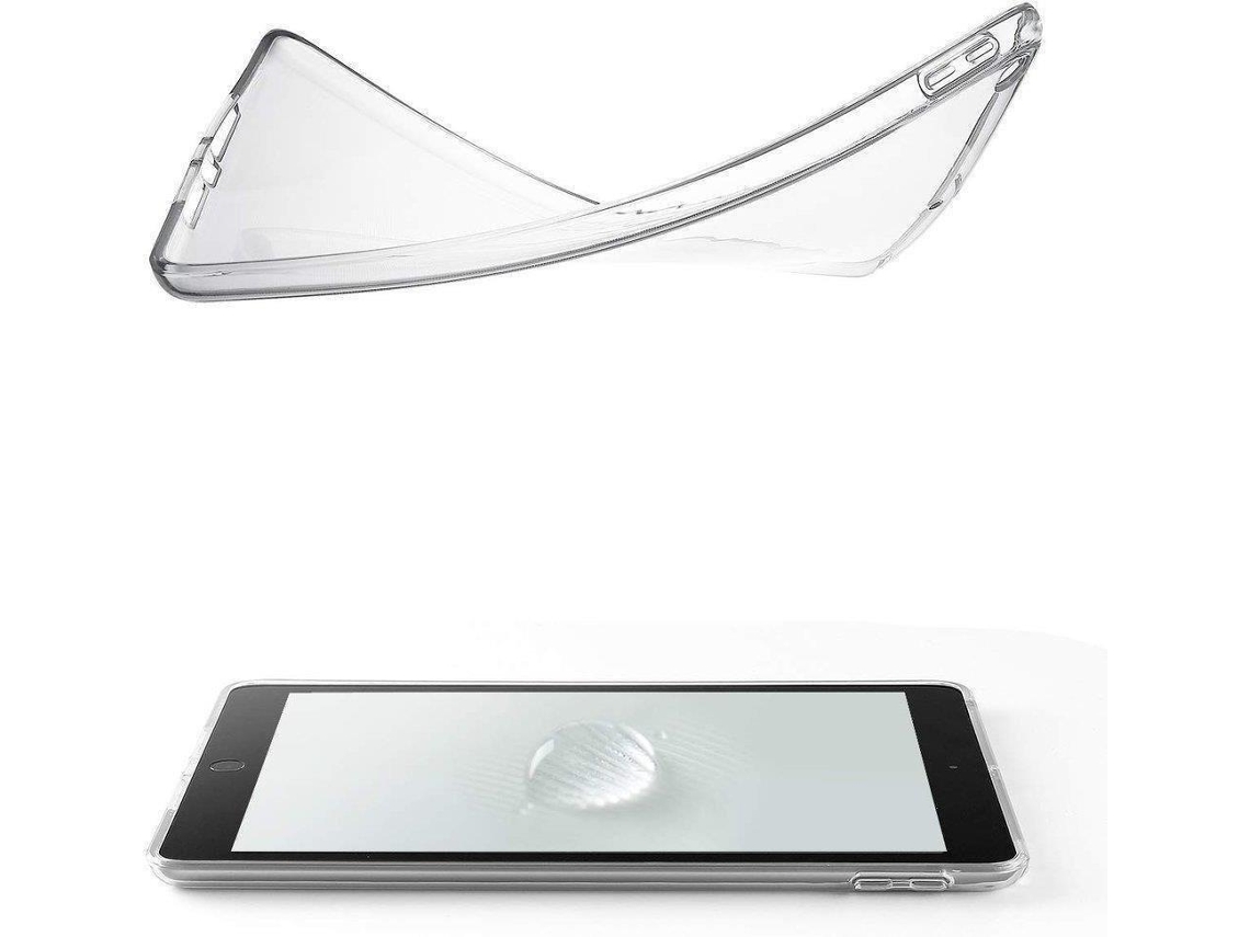 Carcasa Samsung Galaxy Tab S7 Lite LMOBILE Transparente