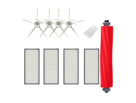 Escova principal filtro hepa para xiaomi roborock s7 s7max t7s t7s plus
