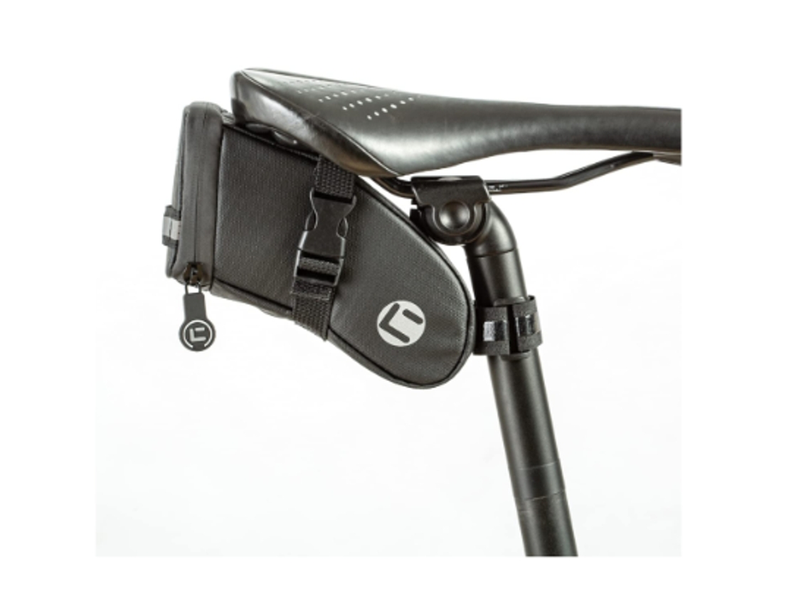 Bolsa para bicicleta YIZHOOD DES791 (negra)