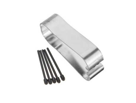 Puntas de repuesto Shyaou + extractor de S-Pen para Samsung P600/P580/P350/NOTE4/NOTE5 -Negro OEM