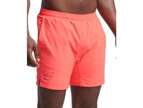Pantalones Cortos para Hombre SUPERDRY (2XL - Multicolor)
