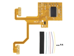 Cable Plano Mod Rapid Fire, Accesorio Para Mando De Juegos Xbox One/xbox One Elite