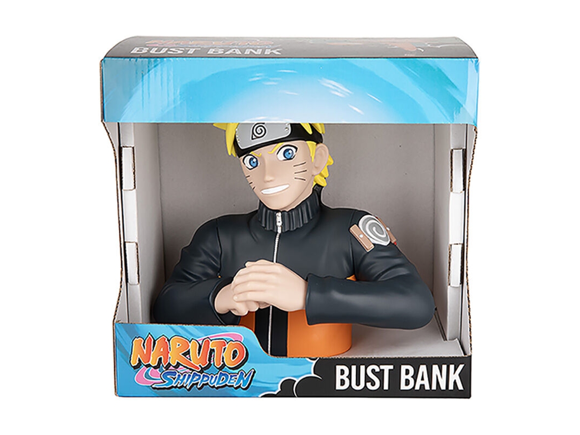 Figura Naruto Uzumaki 24 Cm B.activo