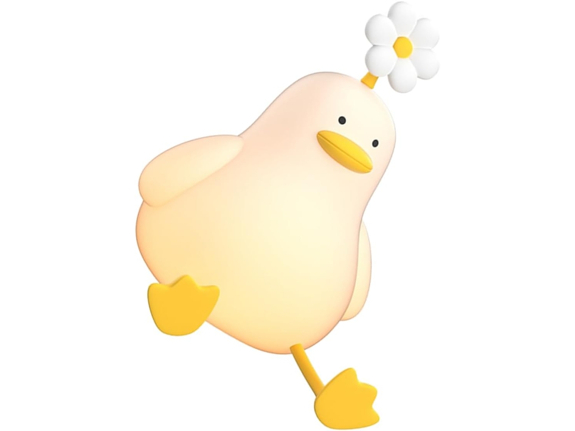 Bonita lámpara de noche LED para niños, luz suave y acogedora, ideal para decoración Vayotoy