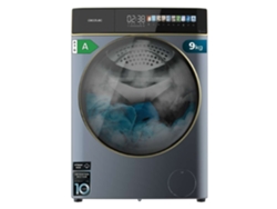 Lavadora BOLERO Dresscode 9900 Inverter (9 kg - 1400 rpm - Azul)