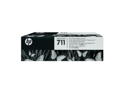 Cabezal de Impresión Original HP Kit de 711 C1Q10A  para DesignJet T120 ePrinter, T520 ePrinter