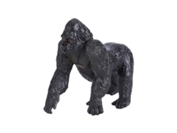 Figura De Chimpancé De Pvc Para Niños, Juguete Educativo/decorativo.