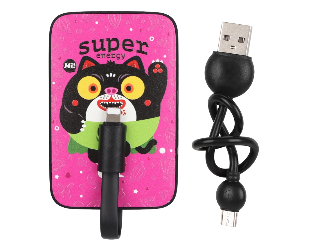 Batería externa EOOCOO (3200 mAh para Apple)